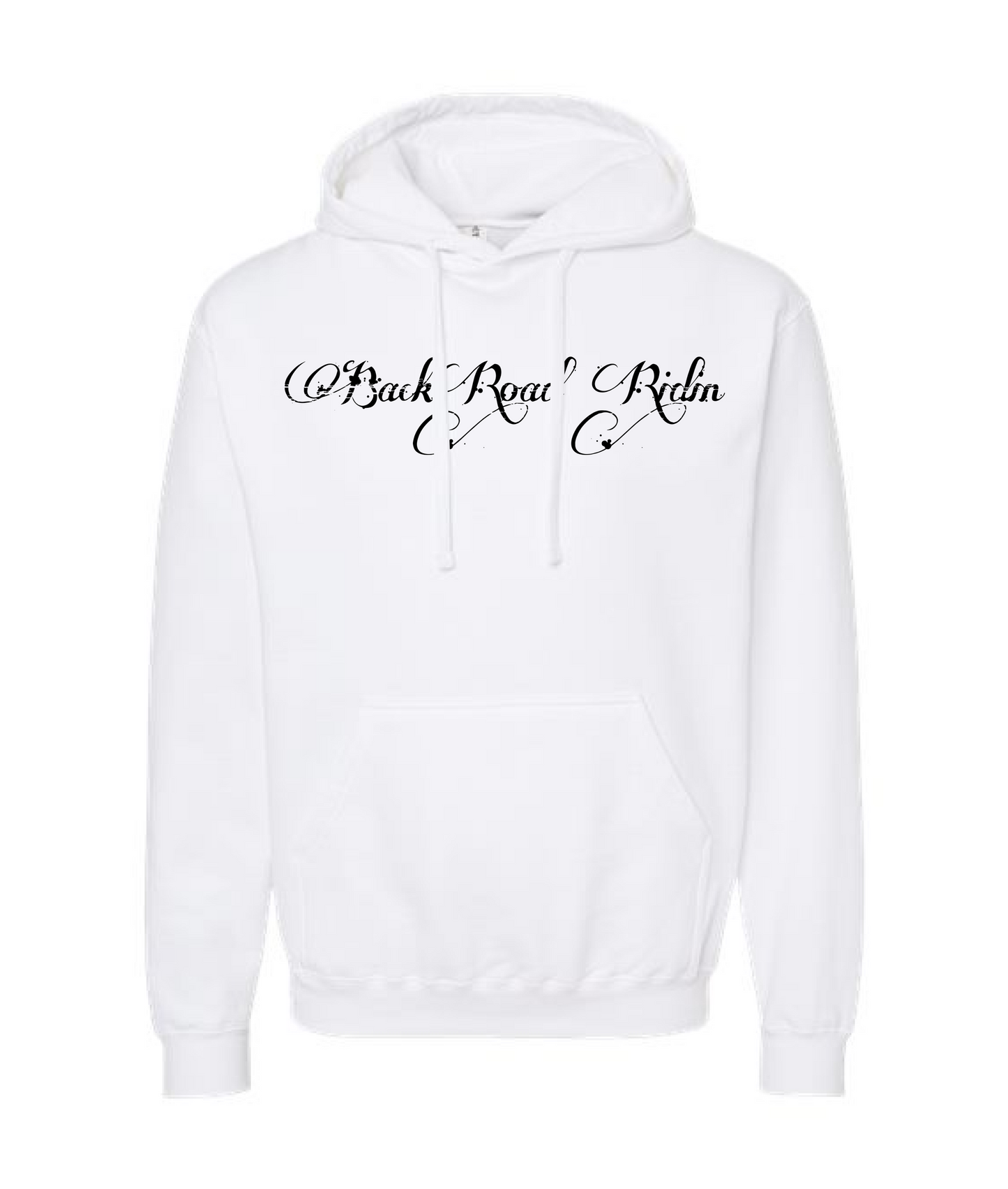 Matt Gardner Music - FAFO - White Hoodie