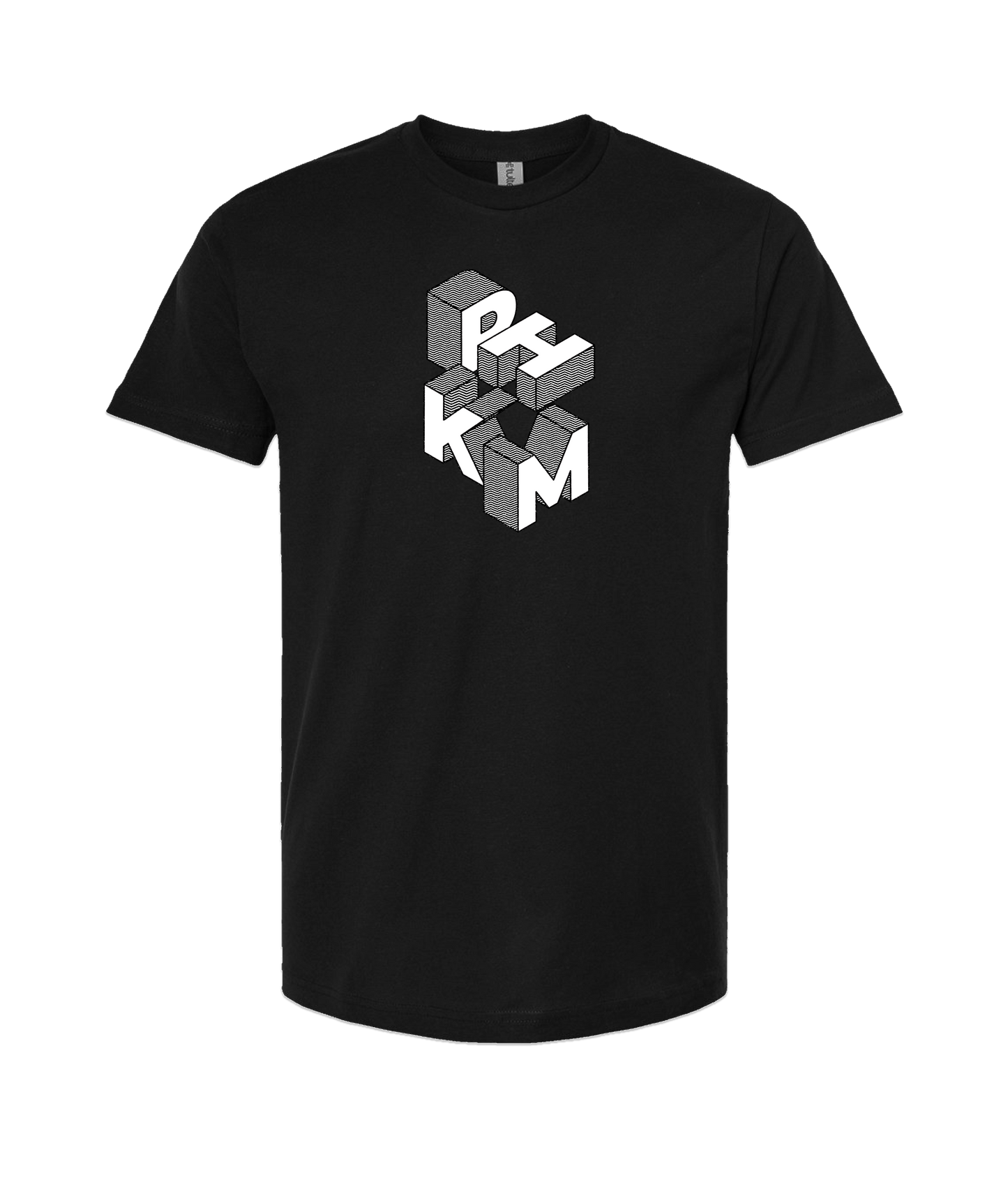 Michael Gabriel - PHKM - Black T Shirt