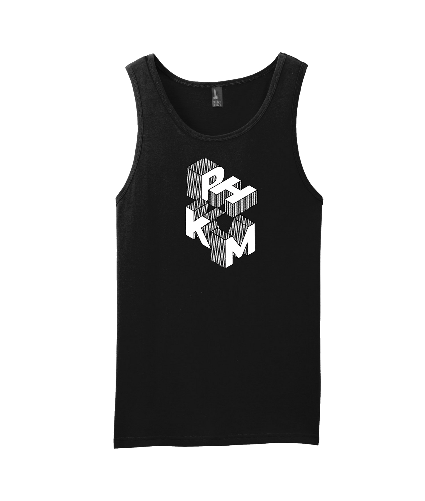Michael Gabriel - PHKM - Black Tank Top