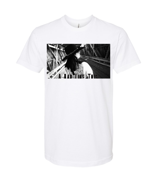 Michael Cage - A Bar Like This - White T Shirt