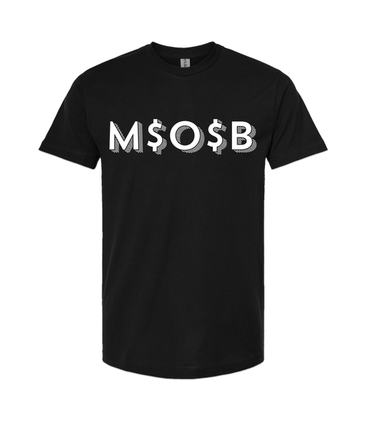 Mindonbags - MOB - Black T-Shirt