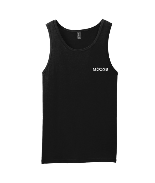 Mindonbags - MOB - Black Tank Top