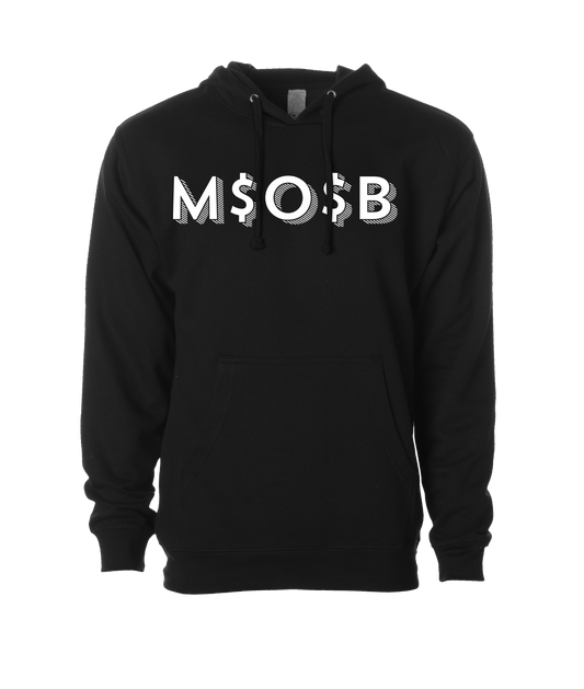 Mindonbags - MOB - Black Hoodie