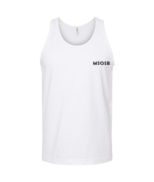 Mindonbags - MOB - White Tank Top