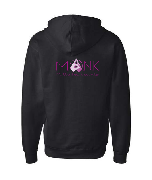 V-MMTOP Zip Up Hoodie 1