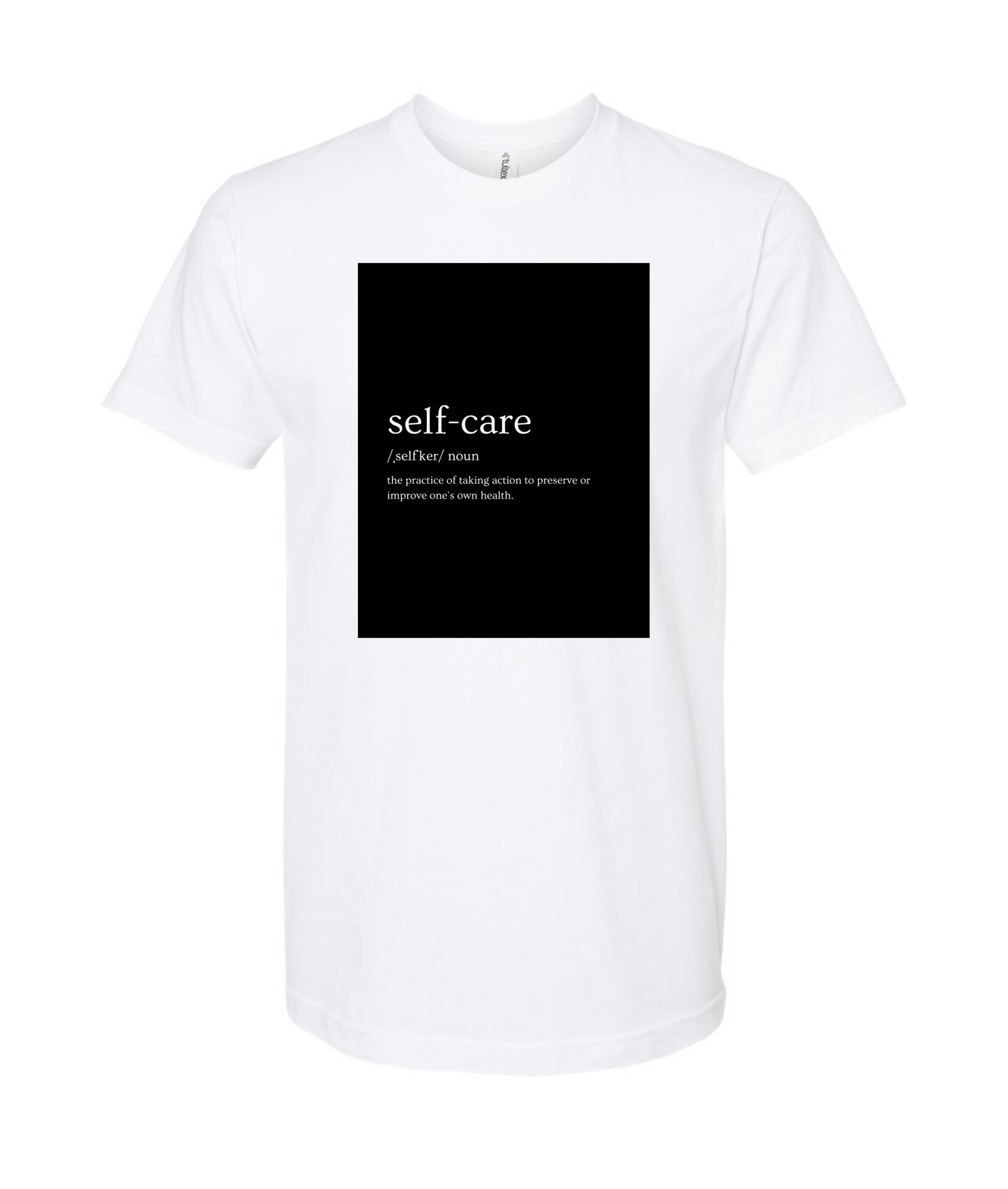 Moving Around - Higher - White T Shirt