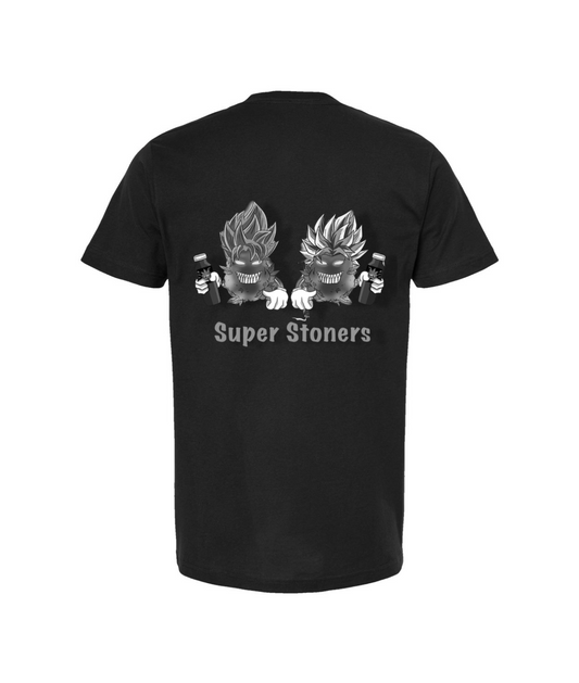 Moving Around - Culture - Black T Shirt