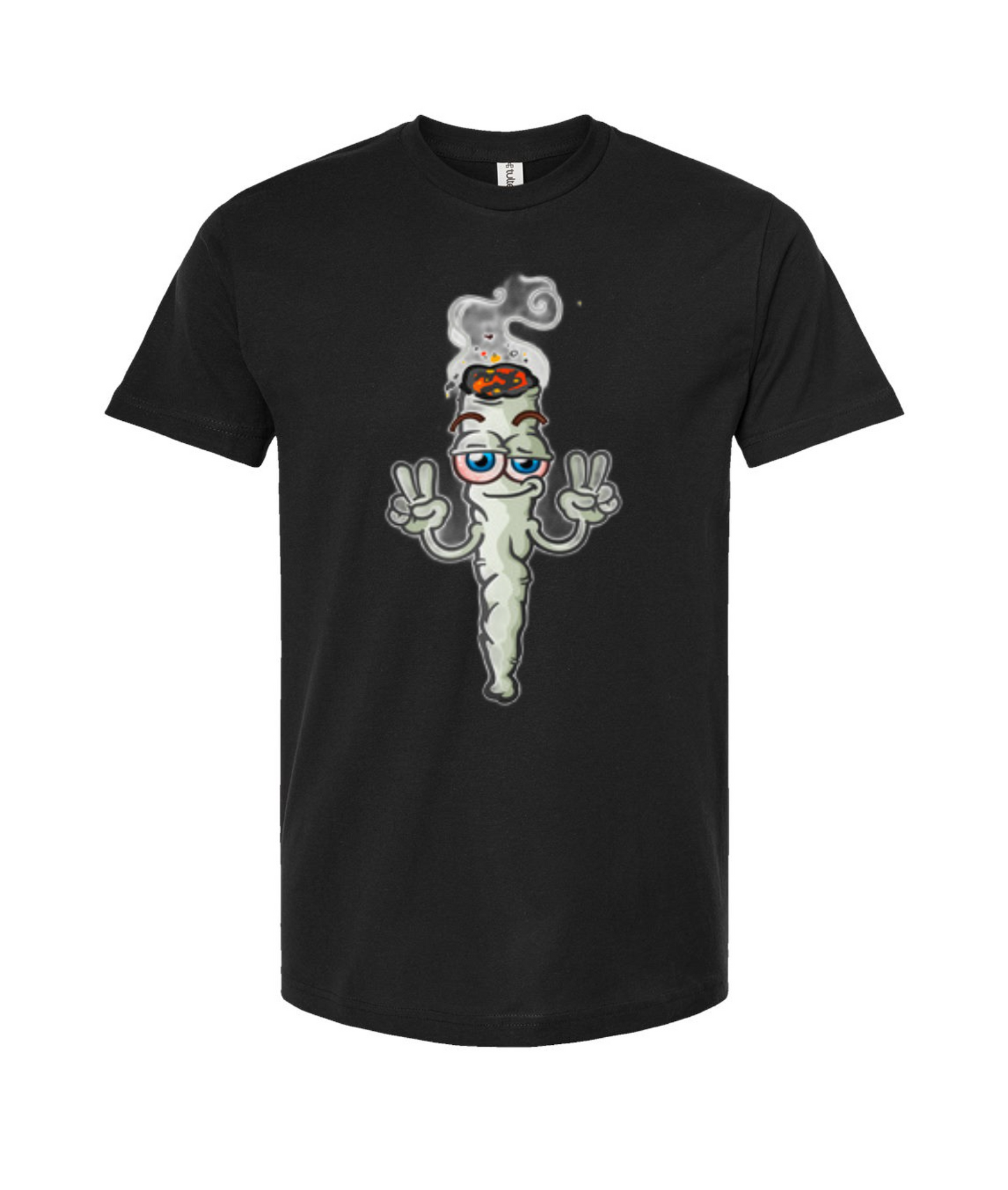 Moving Around - Culture - Black T Shirt