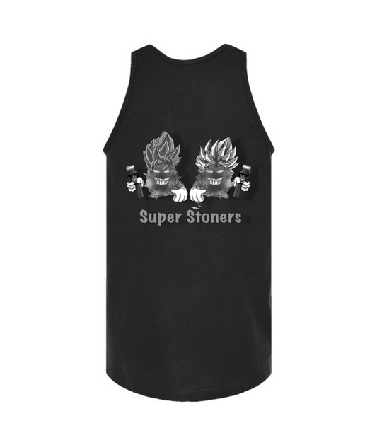 Moving Around - Culture - Black Tank Top