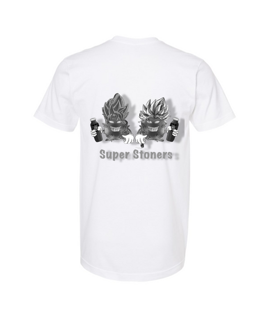 Moving Around - Culture - White T Shirt