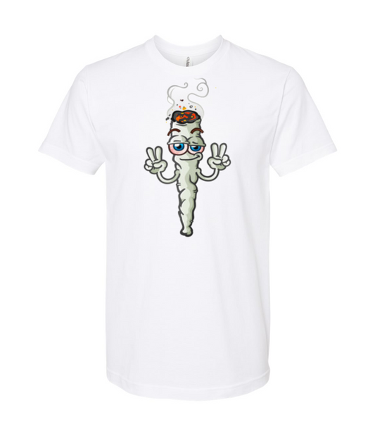 Moving Around - Culture - White T Shirt