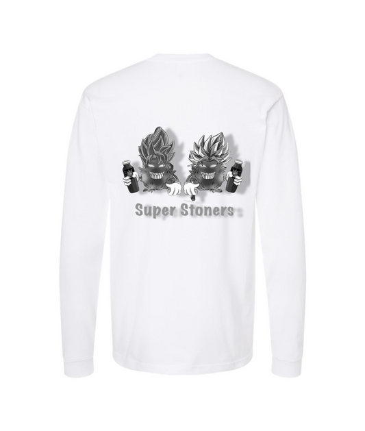 Moving Around - Culture - White Long Sleeve T