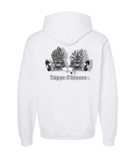 Moving Around - Culture - White Hoodie