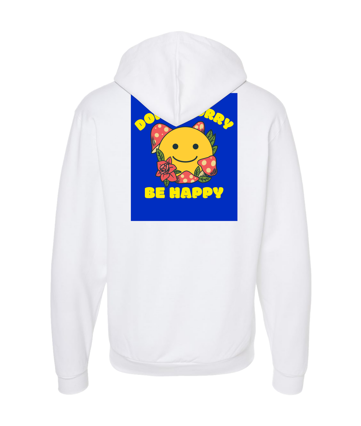 V-MPTOPTOP Zip Up Hoodie 1