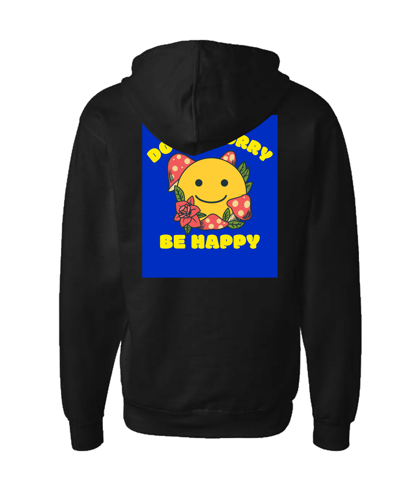 V-MPTOPTOP Zip Up Hoodie 2