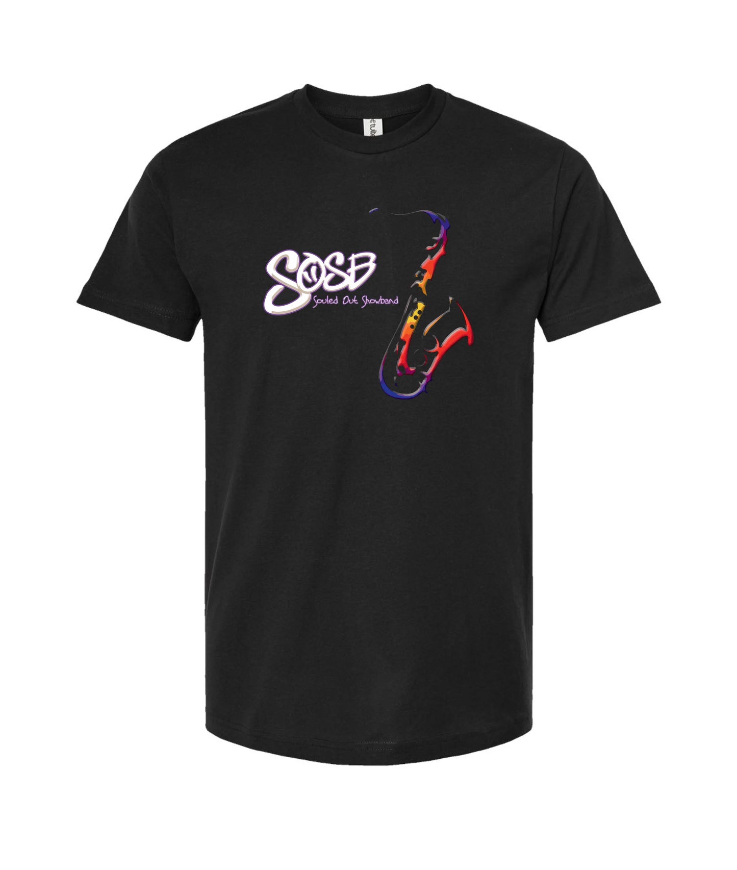 V-MSTOP T-Shirt 1