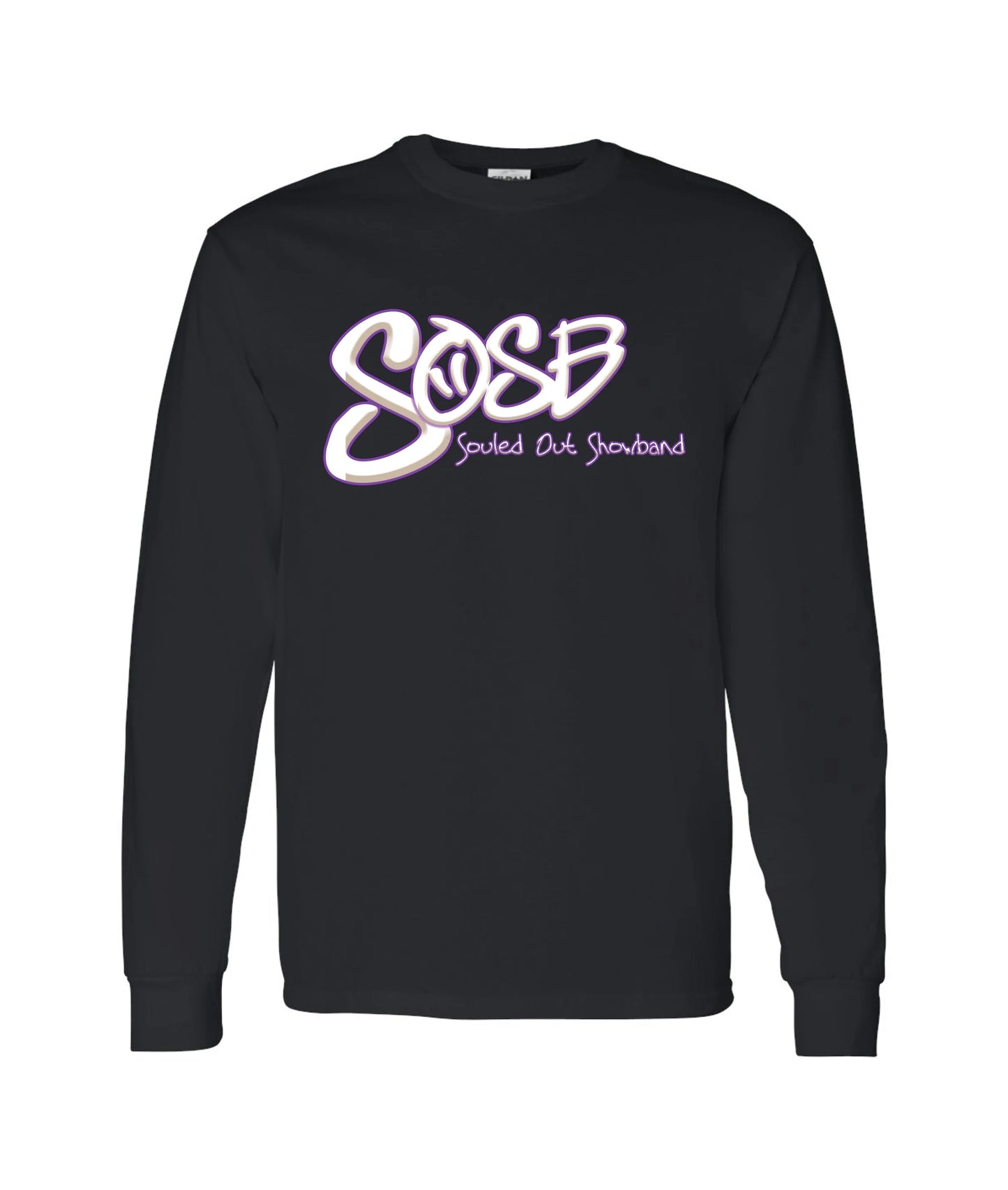 V-MSTOP Long Sleeve T 2