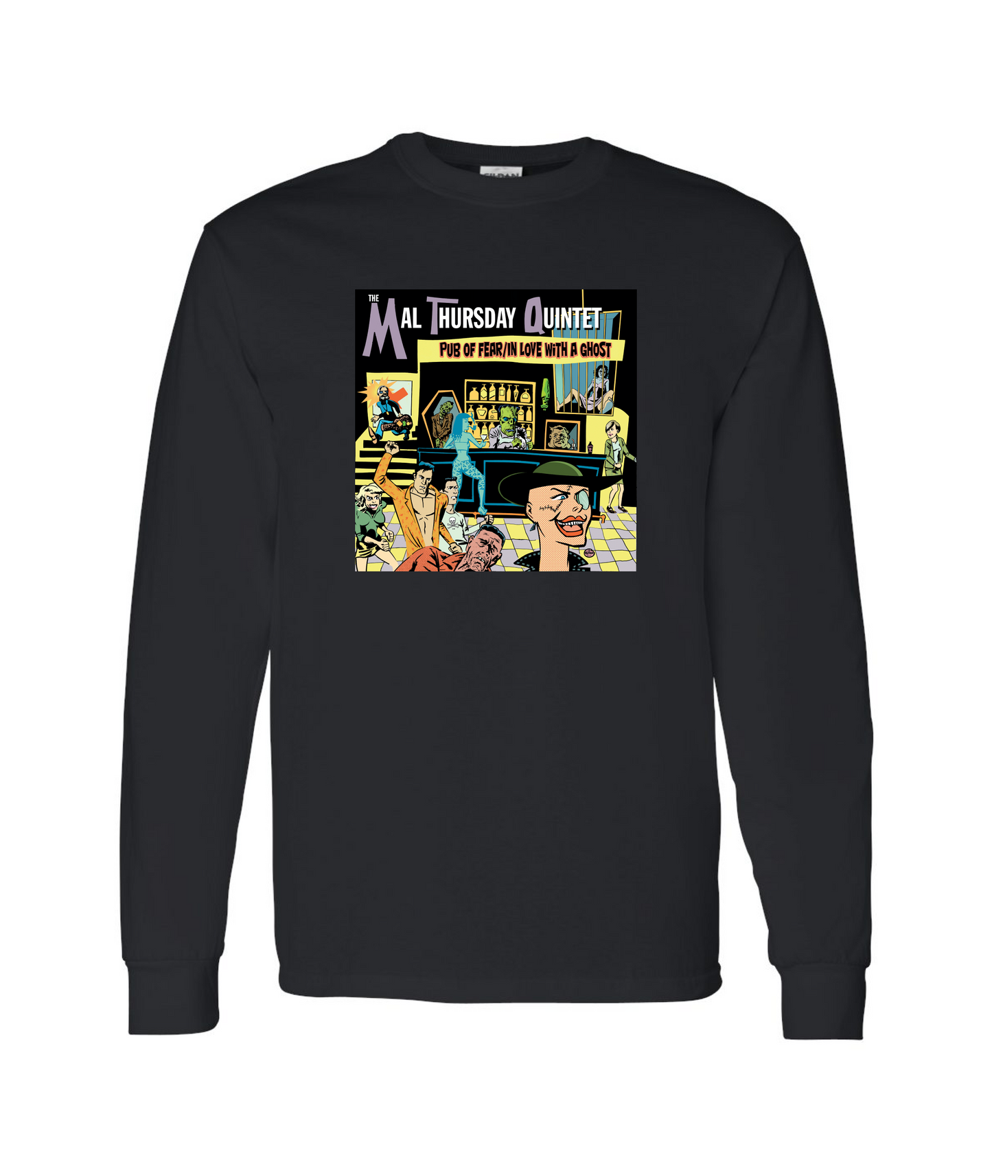 V-MTTOP Long Sleeve T 1