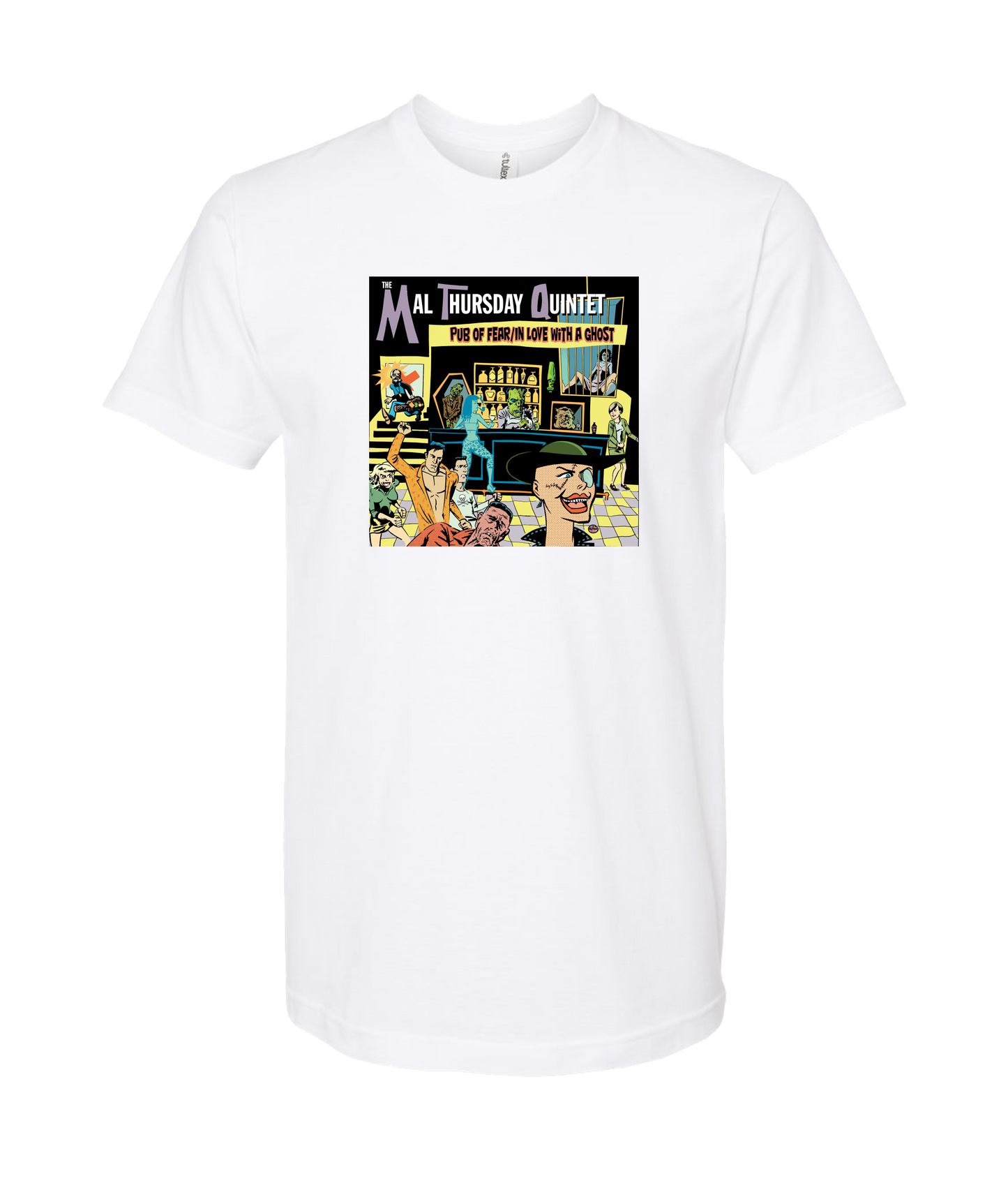 V-MTTOP T-Shirt 2