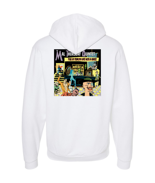 V-MTTOP Zip Up Hoodie 2