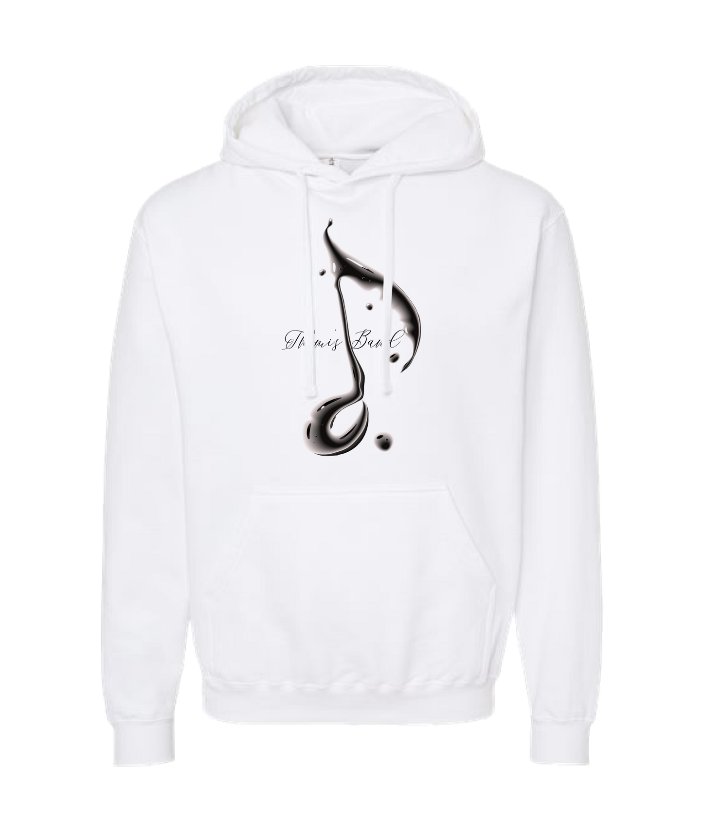 MobiWeb - Thomi’s Band - White Hoodie