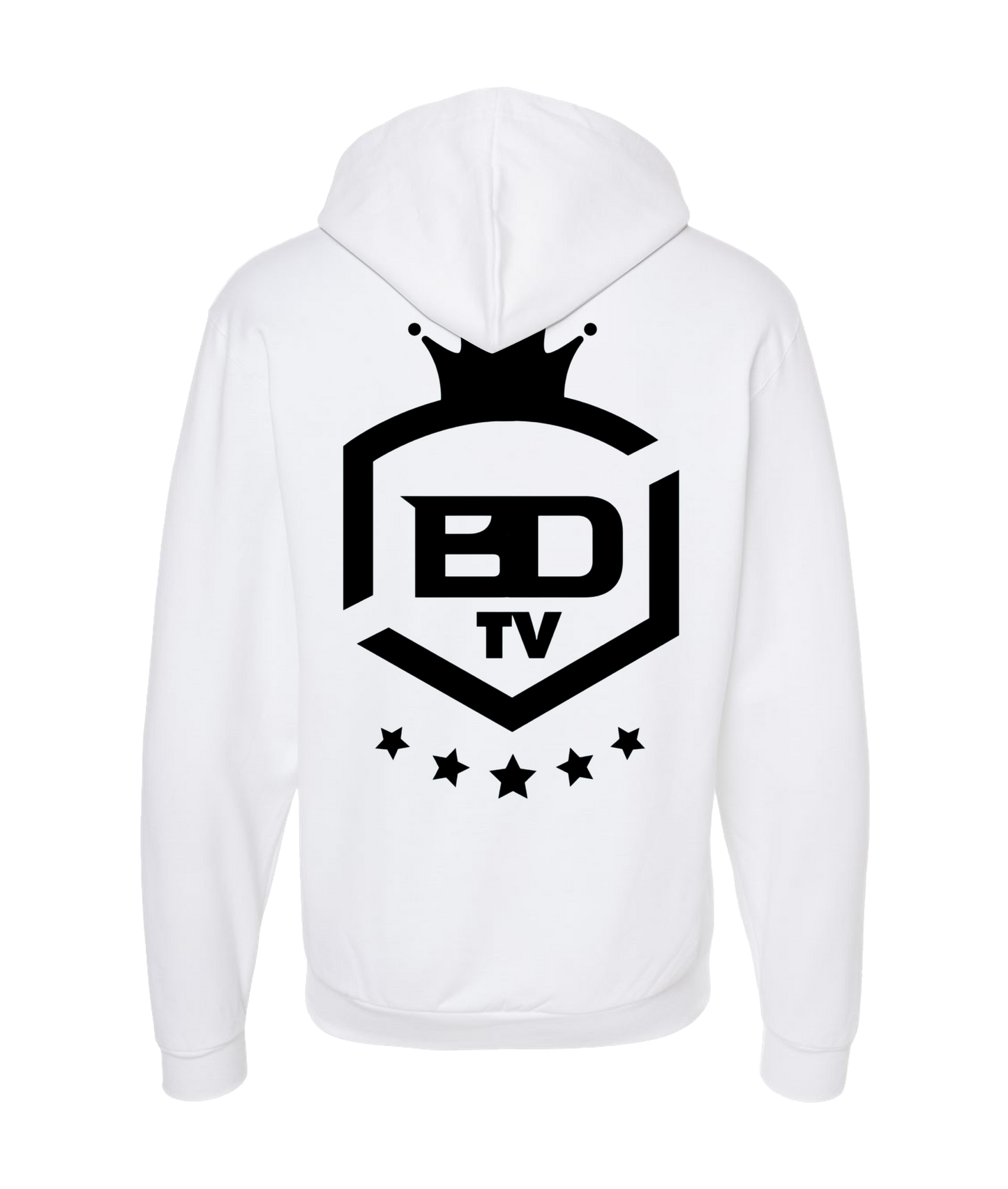 V-MWTOP Zip Up Hoodie 4