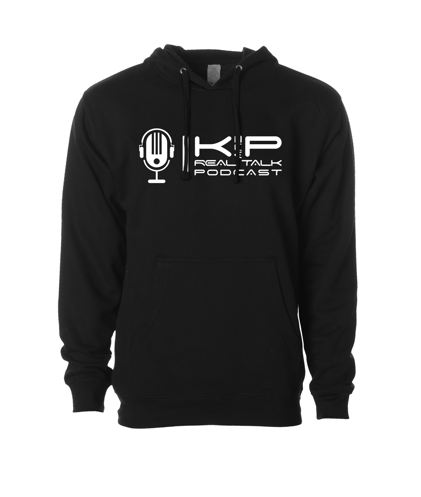 MobiWeb - K&P Real Talk - Black Hoodie