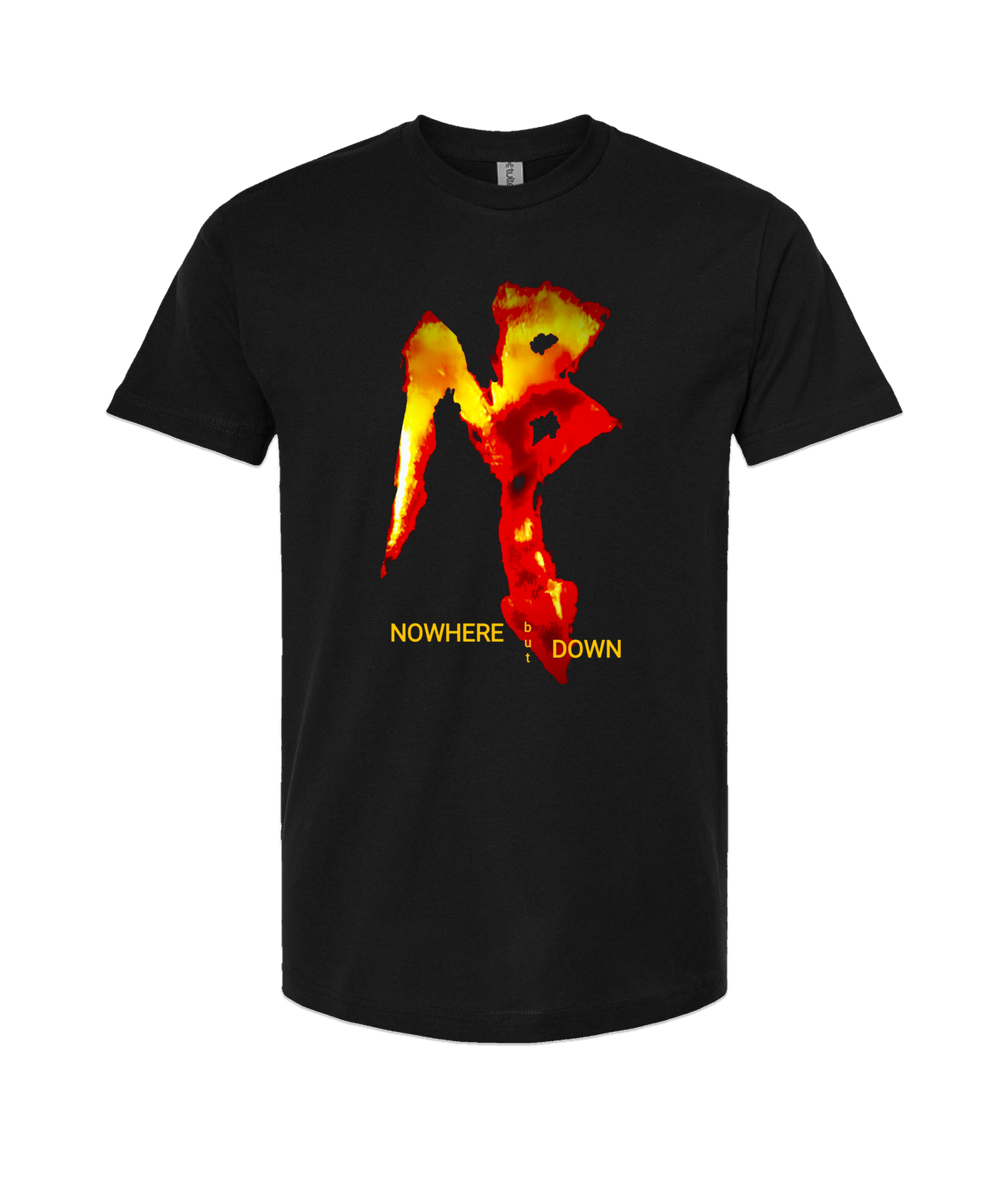V-NBDTOP T-Shirt 1