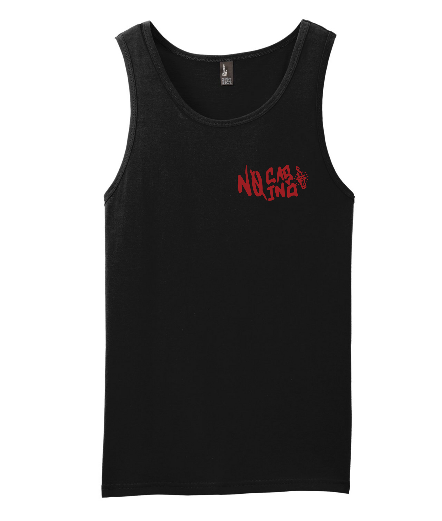 NOCASINO Tank Top