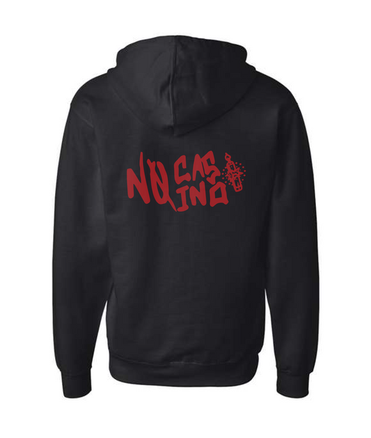 NOCASINO Zip Hoodie