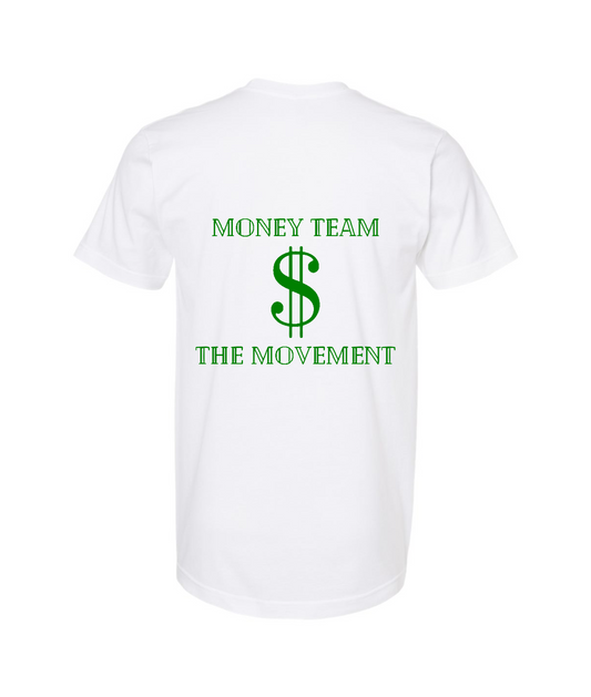 V-NFOTOP - GGMT - White T Shirt