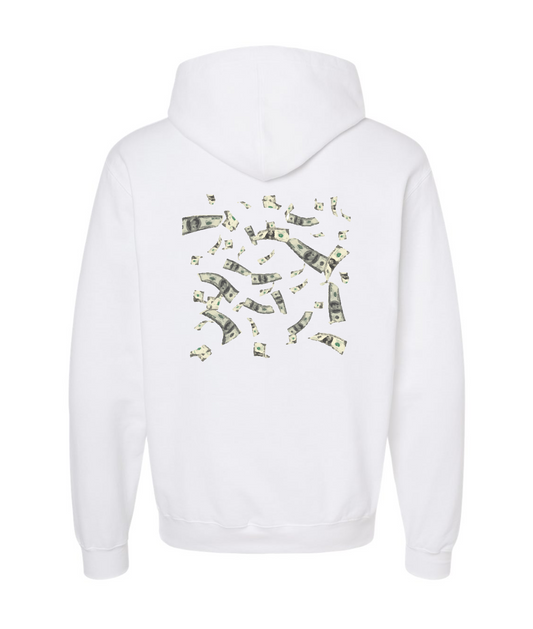 V-NFOTOP - GGMT - White Hoodie