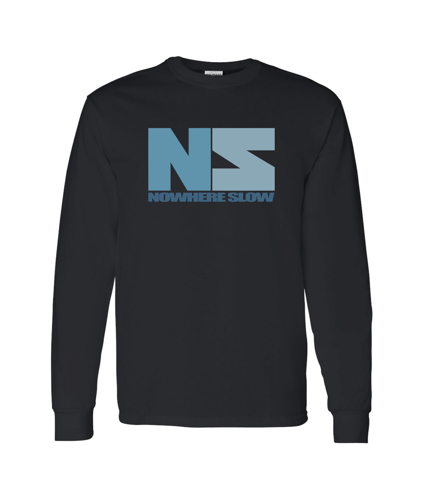 Logo Long Sleeve T