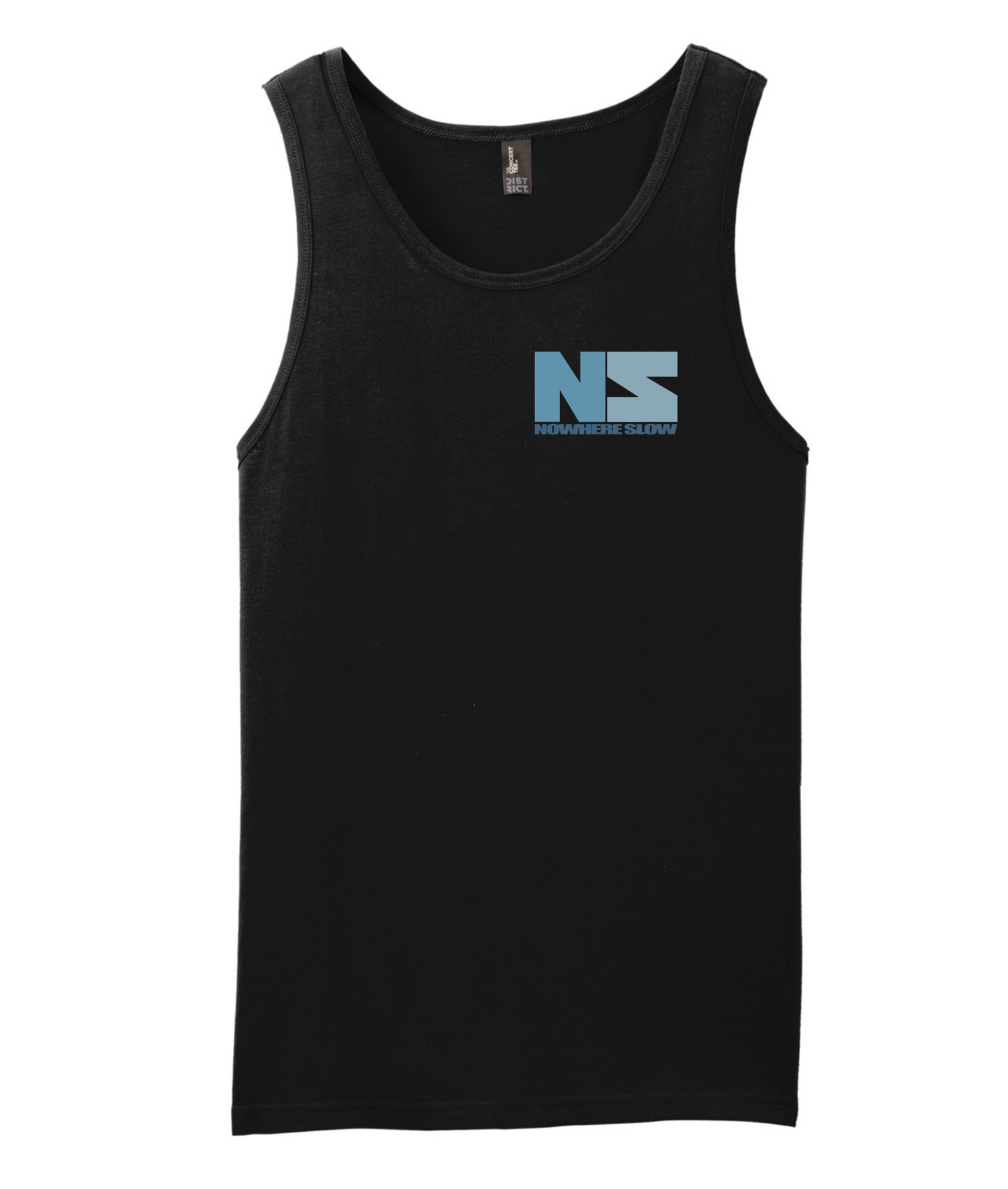 Logo Tank Top