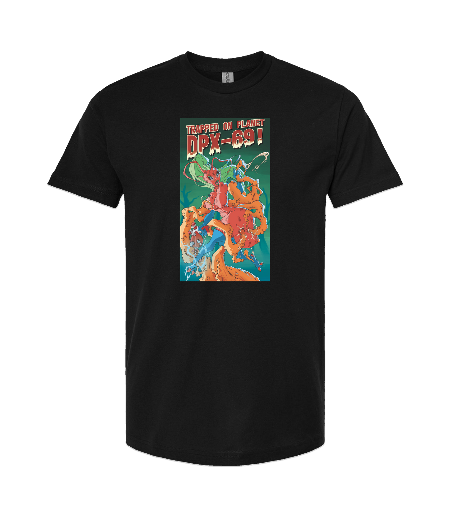 Naughty Scribbler Works
- Logo 1 - Black T Shirt