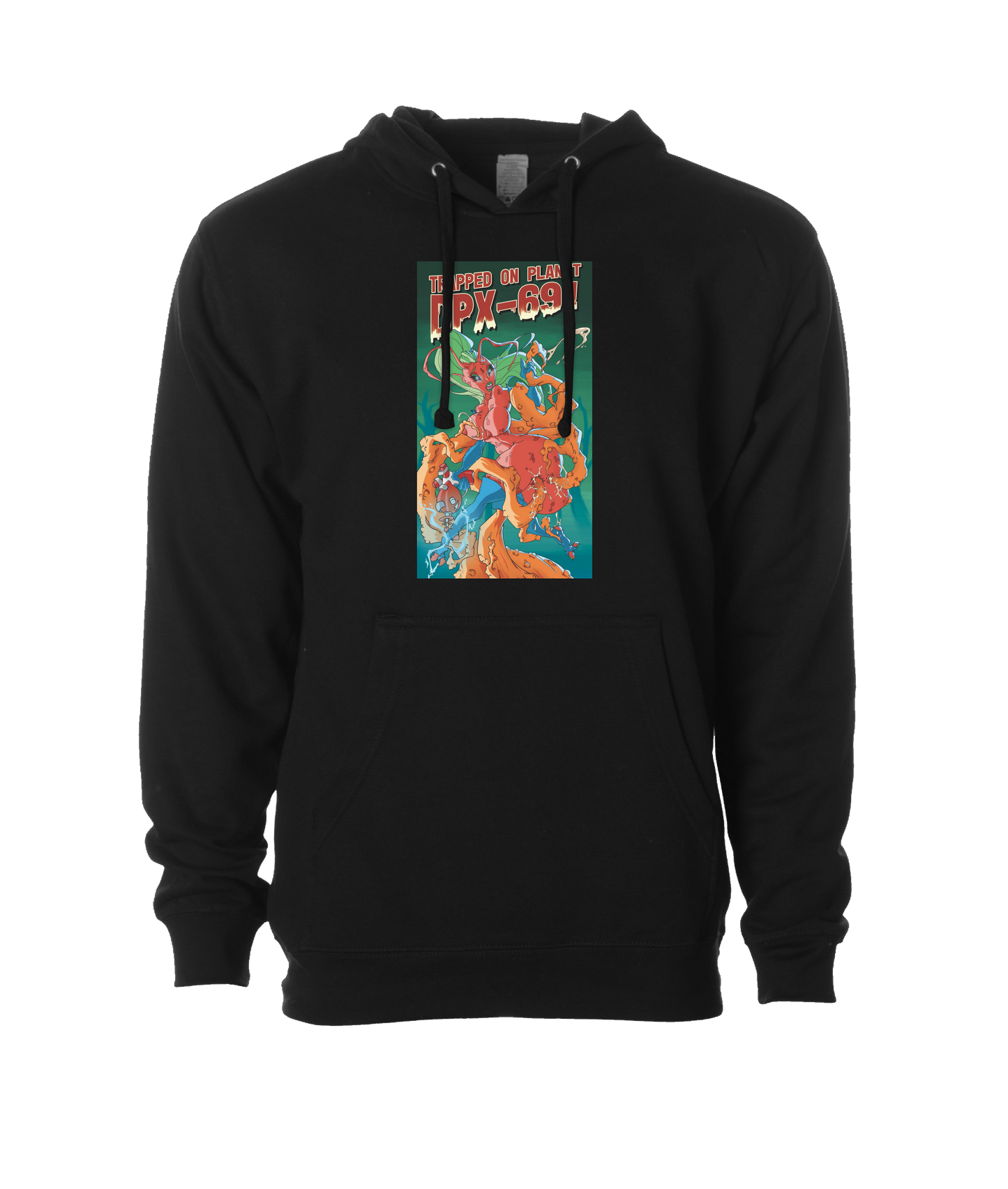 Naughty Scribbler Works
- Logo 1 - Black Hoodie