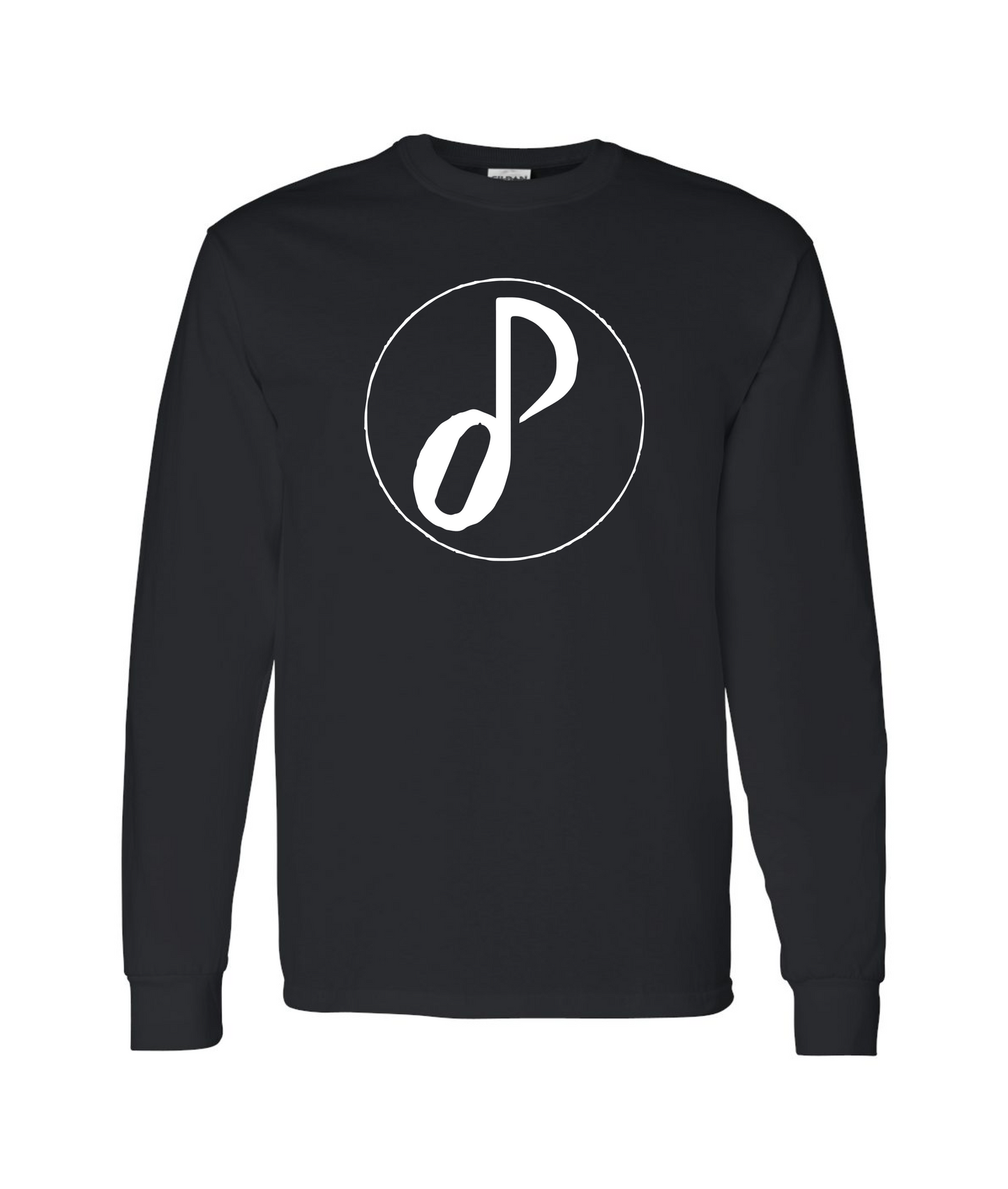 Oliver Dagum Logo Long Sleeve T