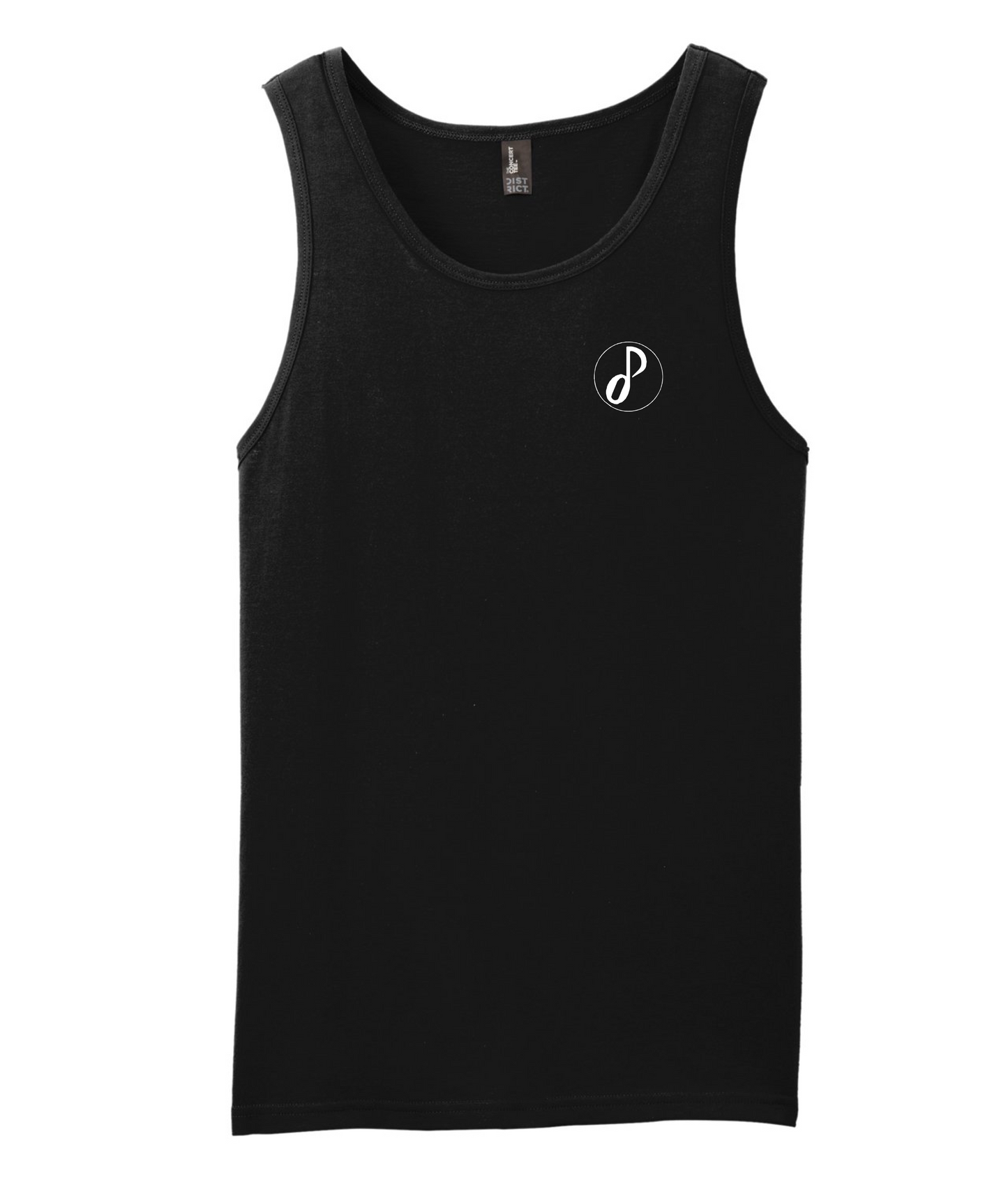 Oliver Dagum Logo Tank Top