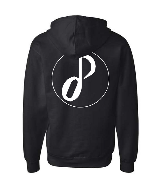 Oliver Dagum Logo Zip Hoodie