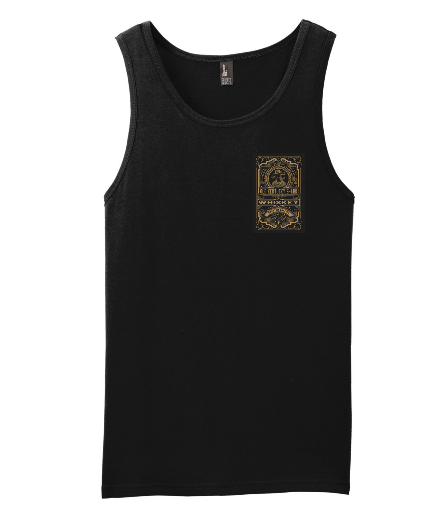 Whiskey Tank Top