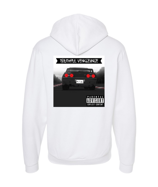 V-OLTOP Zip Up Hoodie 2