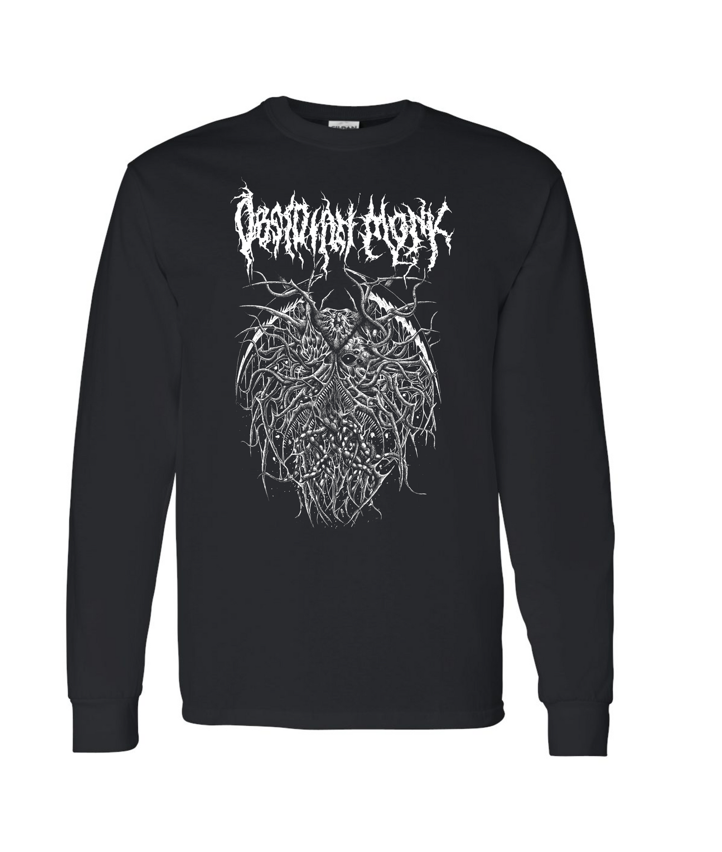 Reaper Long Sleeve T