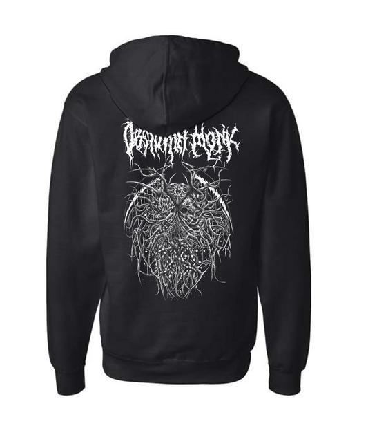Reaper Zip Hoodie