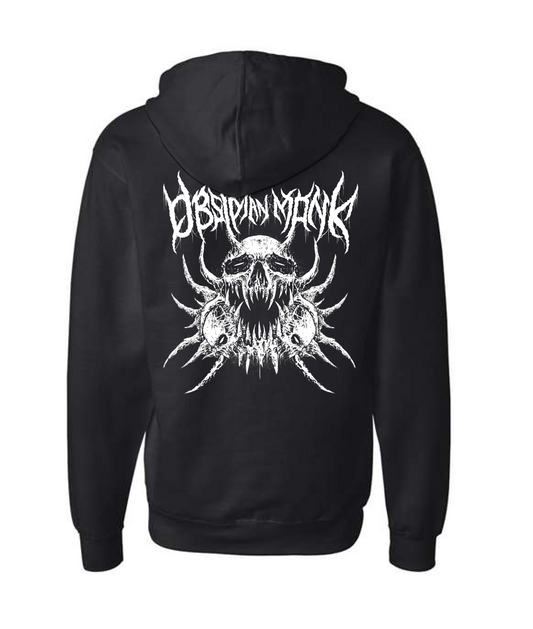 The Horror Zip Hoodie