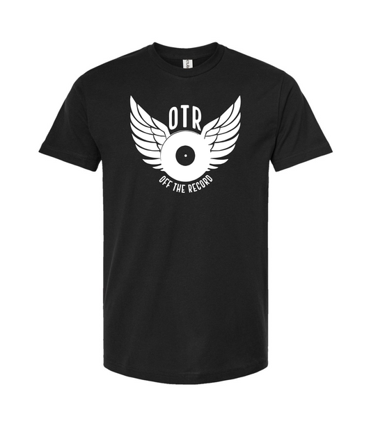 Off The Record Logo T-Shirt