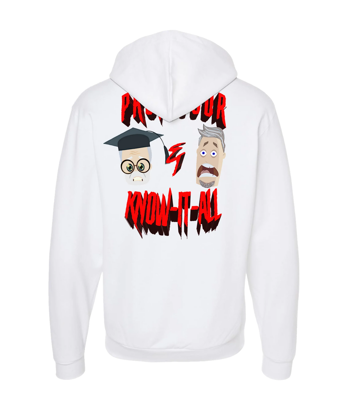 V-PAKIATOP Zip Up Hoodie 1