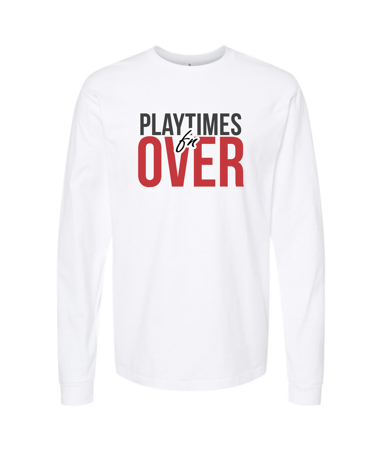 PFO Logo Long Sleeve T