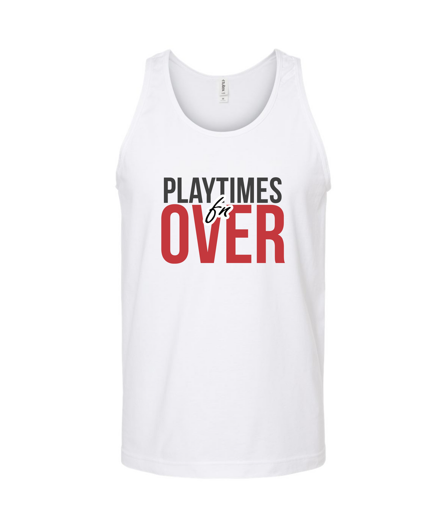 PFO Logo Tank Top