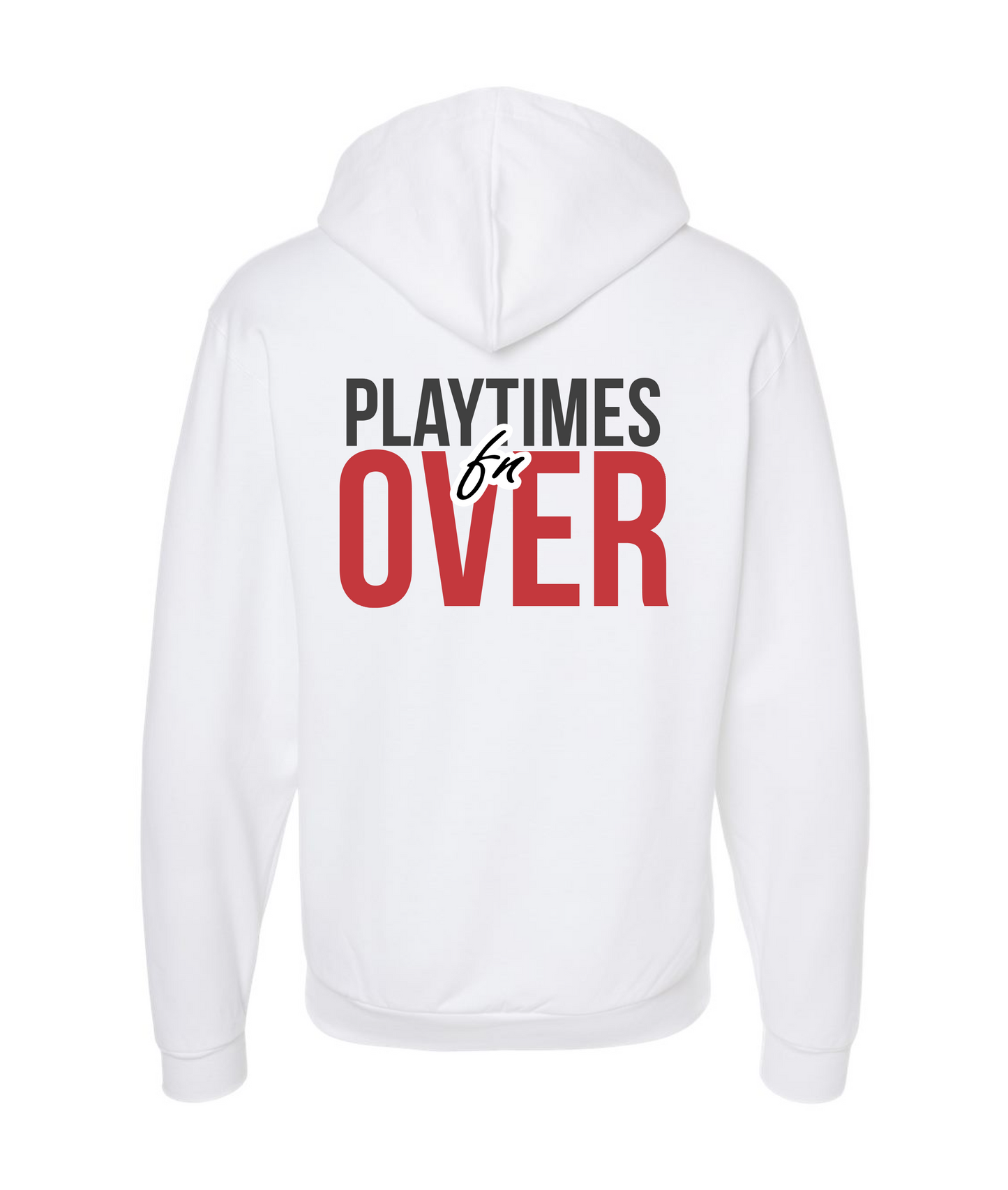 PFO Logo Zip Hoodie
