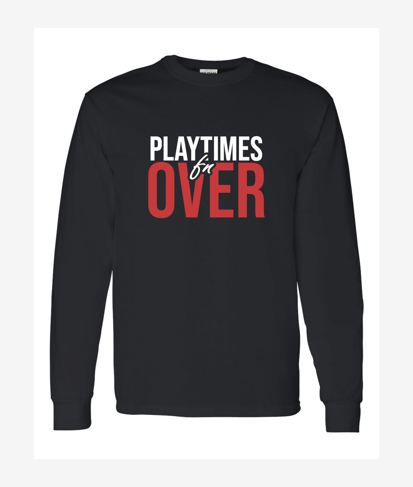 The Suprise Long Sleeve T
